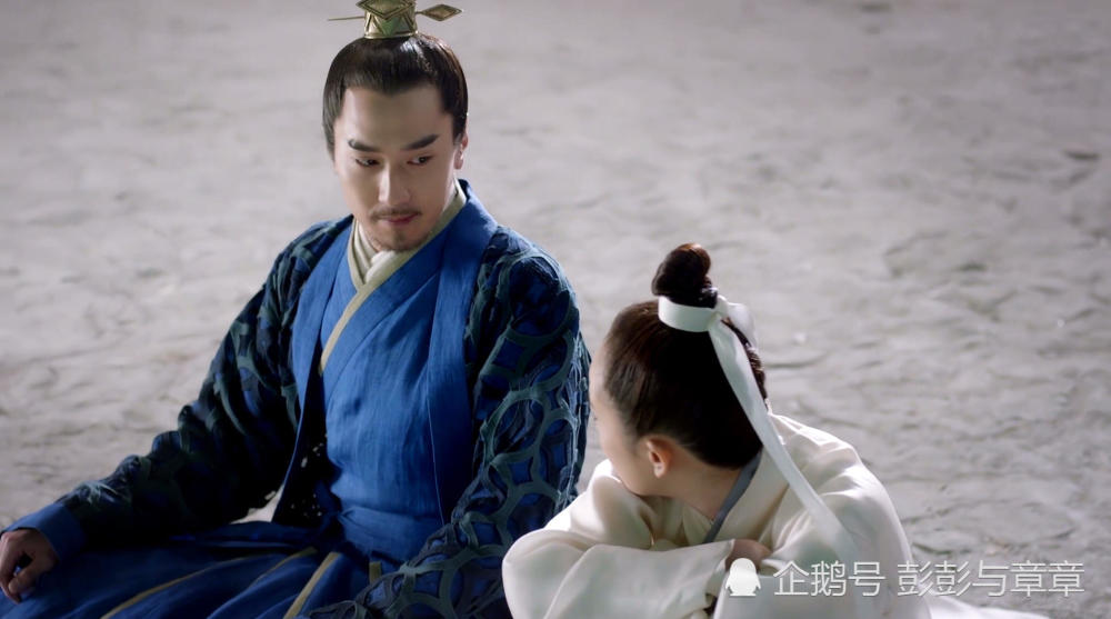 三生三世:墨渊将东皇钟的封印术法传给司音,只是因为她天资高吗