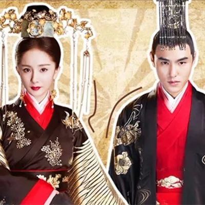 《扶摇》里的服装也太好看了吧,细节好评!