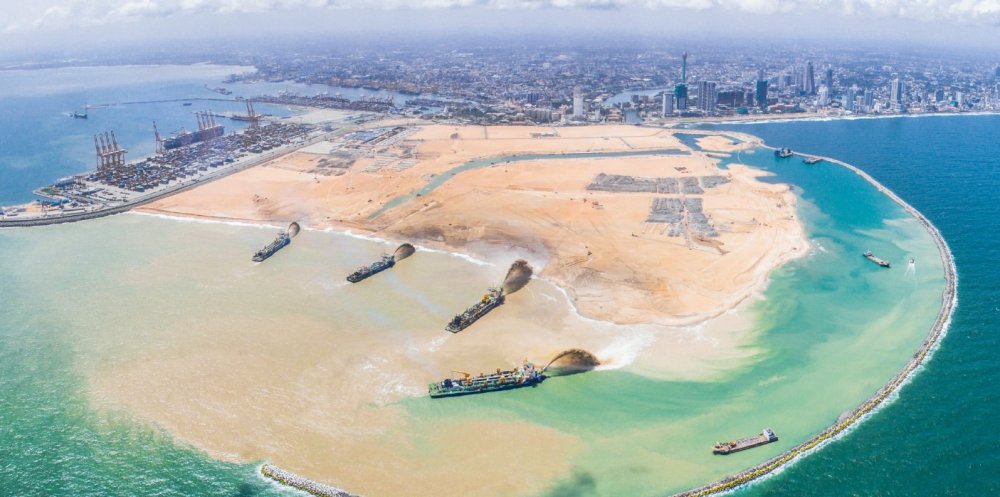 难得一见!中国4艘地图编辑器火力全开,凭空造