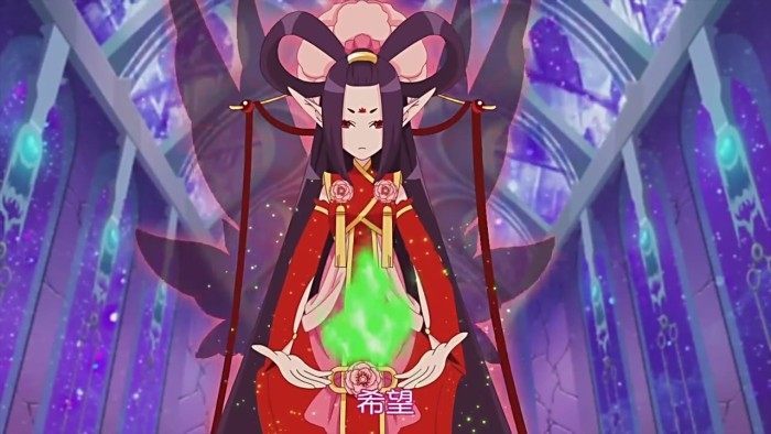 盘点小花仙中四大女神范十足的花仙精灵王形象!最性感的是她?