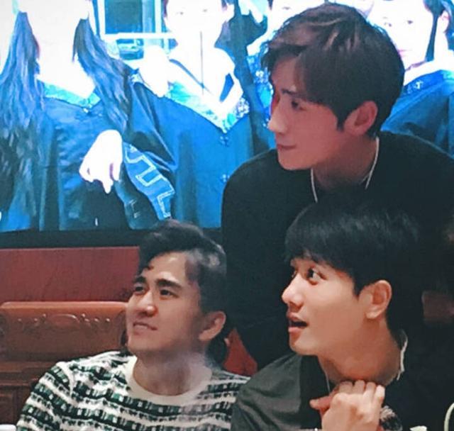 镇魂女孩放出翟天临表情包,翟天临无奈喊话朱