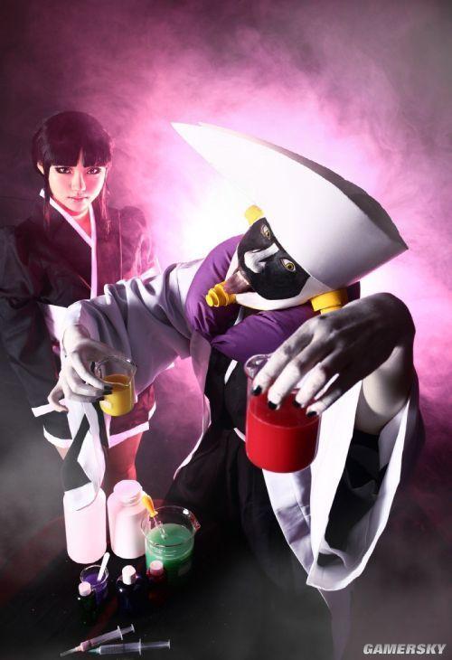 bleach 涅茧利