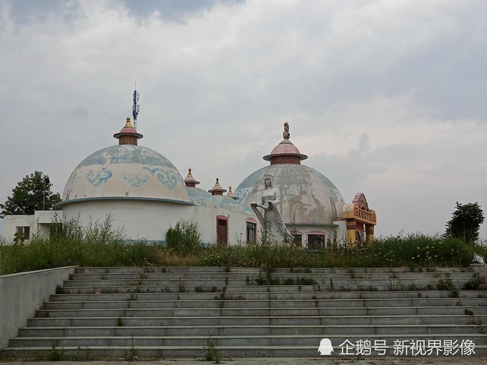 不用去蒙古,南阳人在南阳就可以领略蒙古草原风情