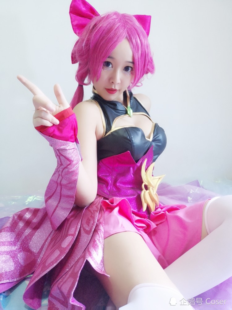 coser:王者荣耀 孙尚香-蔷薇恋人
