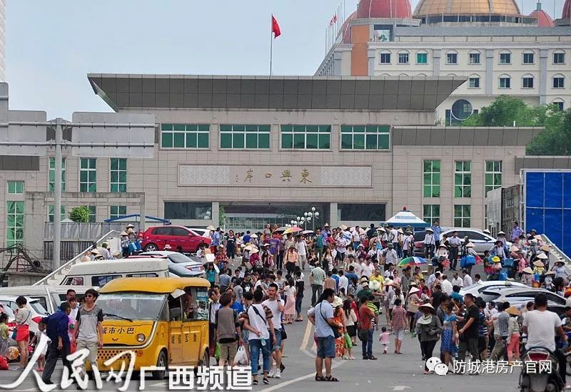 中央全力打造北部湾经济特区这10年,北部湾