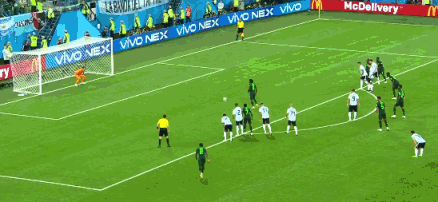 2018世界杯，梅西破门阿根廷2-1尼日利亚绝境出线！将战法国-第6张图片-世俱杯