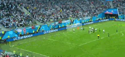 2018世界杯，梅西破门阿根廷2-1尼日利亚绝境出线！将战法国-第4张图片-世俱杯