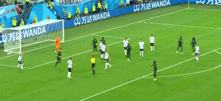 2018世界杯，梅西破门阿根廷2-1尼日利亚绝境出线！将战法国-第5张图片-世俱杯
