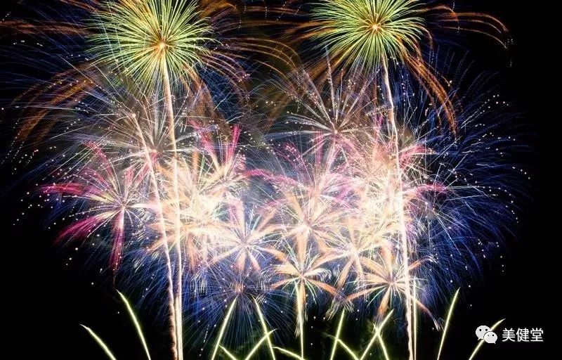 整整1000场 日本top10の花火大会即将美炸这个夏天 看点快报