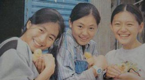 大小S与好友聚餐,大姐徐熙娴罕见出席