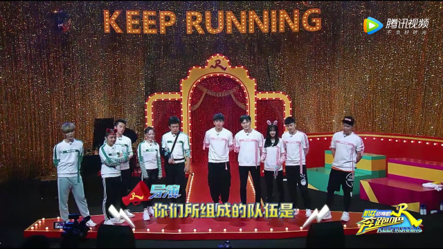 《跑男6》张靓颖录制跑男结束后,邓超为何对她