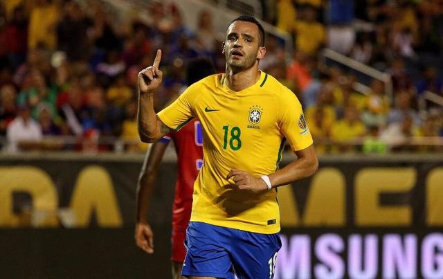 奥古斯托入围巴西国奥18人名单 无缘中超对阵