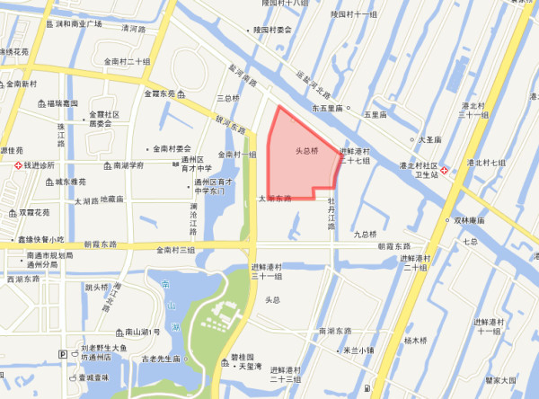 31宗地块来袭 崇川\/海门地王之相毕露