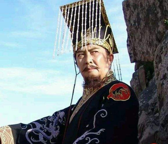 唐国强的5个古装角色,诸葛亮儒雅,唐太宗睿智,却都不如图5霸气