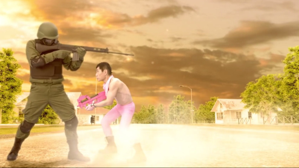 ⴫ Gun Gale Online˰CM