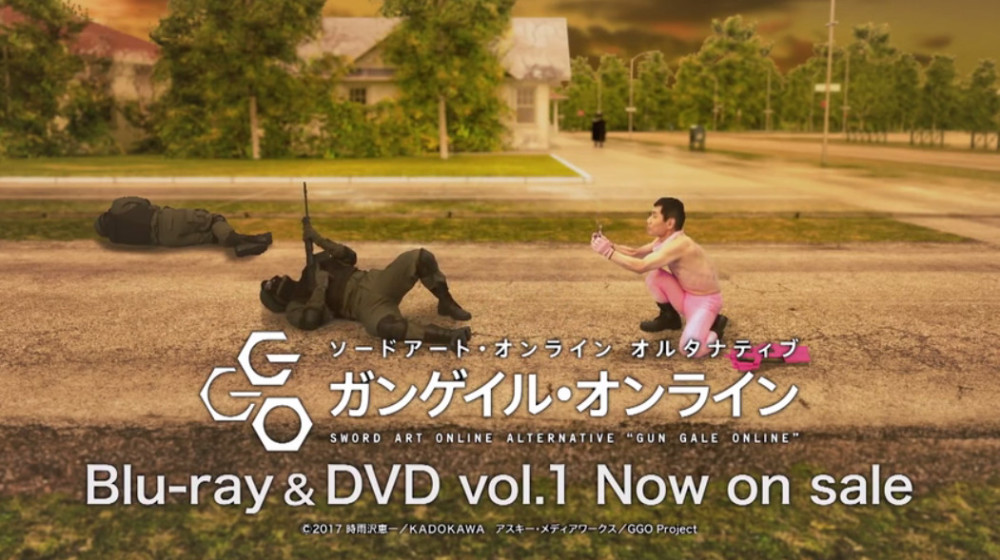 ⴫ Gun Gale Online˰CM