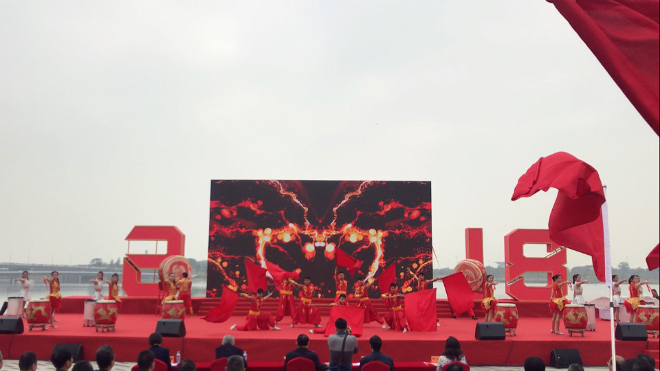 深圳舞蹈演出团 开业庆典 年会演出 路演 快闪舞蹈编排等旭东传媒