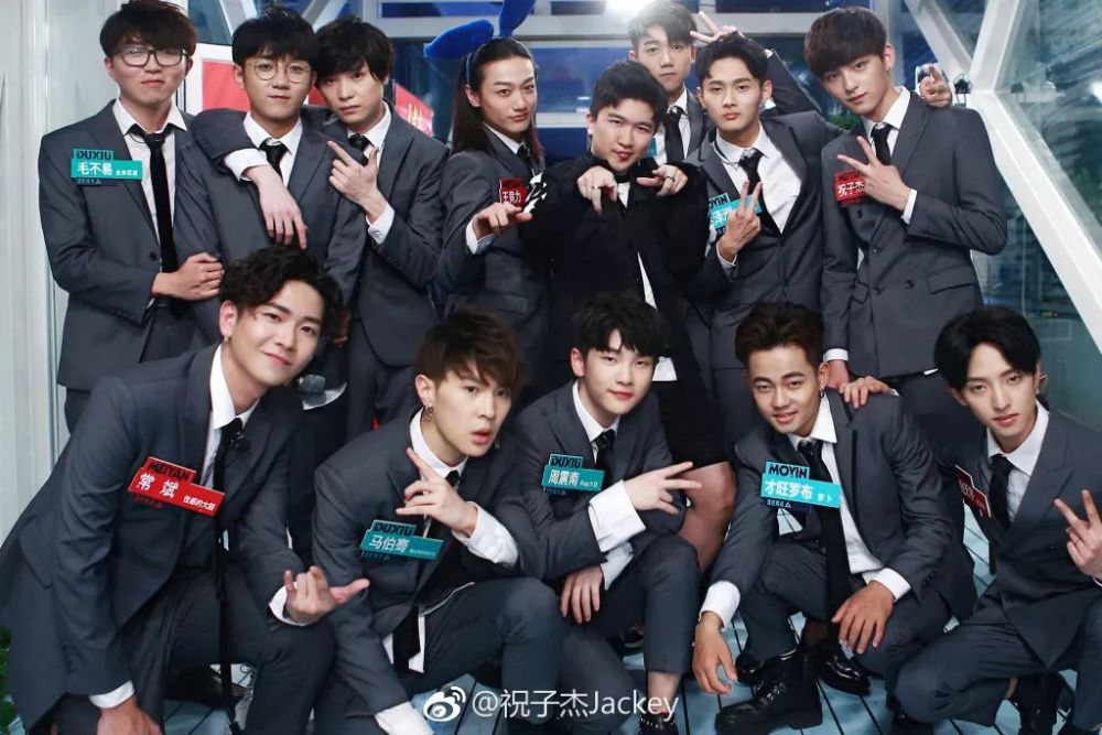 《明日之子》第二季的选手有点儿优秀啊