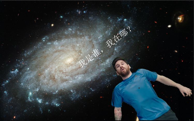 搞笑GIF微信图,看世界杯之 阿根廷与梅西 的一