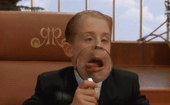 阶段c:拥有真·家庭成员 什么是熊孩子?相信看过《小鬼当家》后你