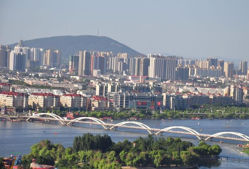 河南省南阳市,南阳城市风景,南阳没有高铁,南阳旅游,南阳风景