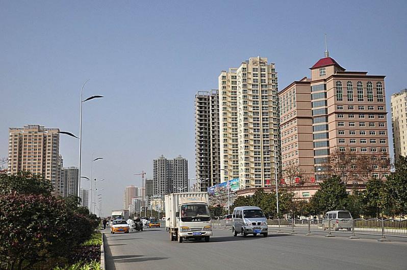 河南省南阳市,南阳城市风景,南阳没有高铁,南阳旅游,南阳风景