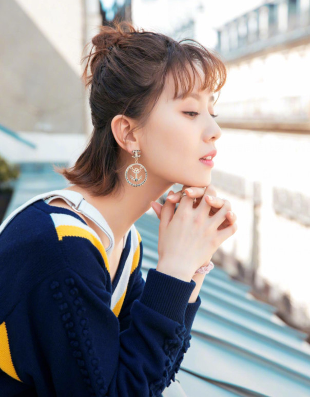 奶茶妹妹章泽天、刘诗诗同框比美！网友：两个合影杀手终于同框了