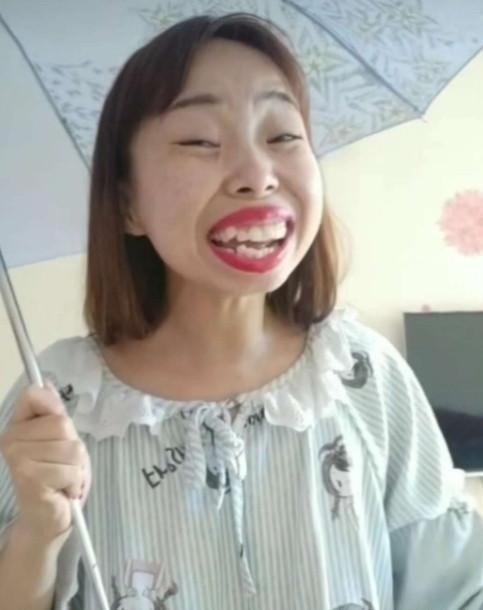 快手新晋红人,粉丝数量疯狂上涨到615万,被称