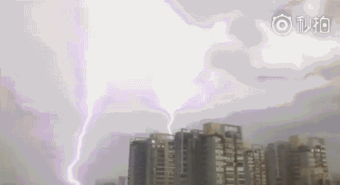 近期雷雨天气要小心,广西已发生12起雷灾事故,造成5人死亡!