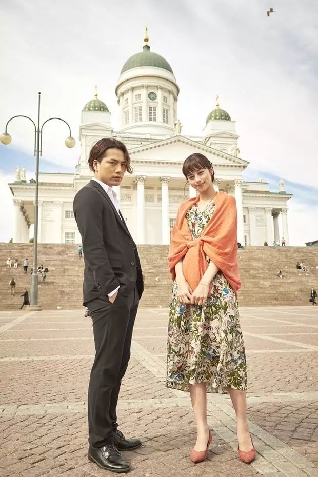 中岛美嘉名曲 雪の華 电影化 登坂广臣 中条彩未联袂主演 看点快报