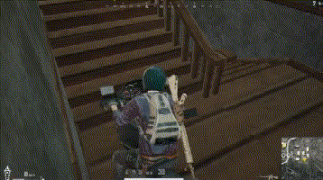 绝地求生摩托车再现bug,速度快直接穿墙突袭防不胜防