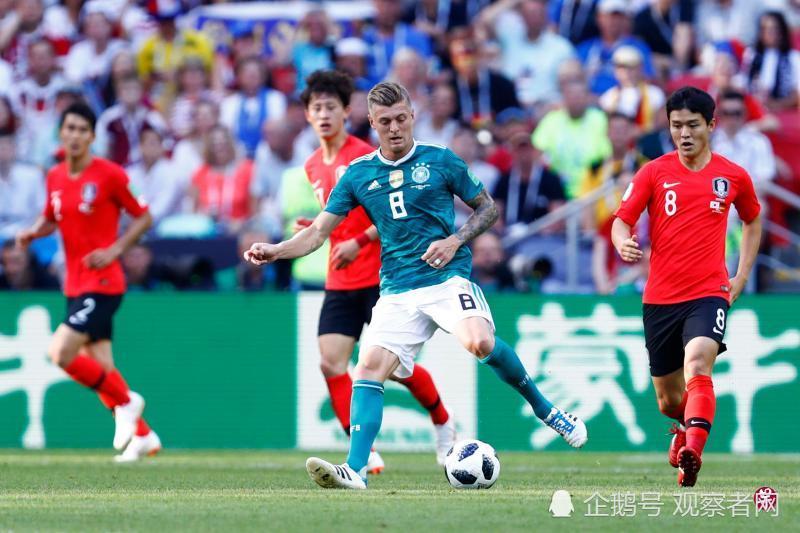 输球又赔钱!世界杯德国对韩国小组赛或致德经