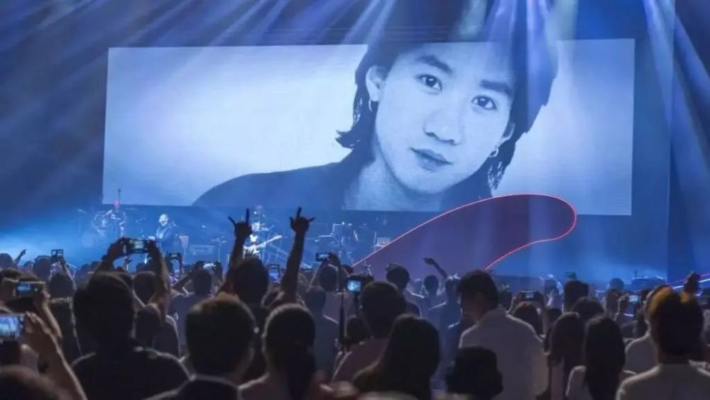 黄家驹逝世25周年：没有你的香港像丢了魂