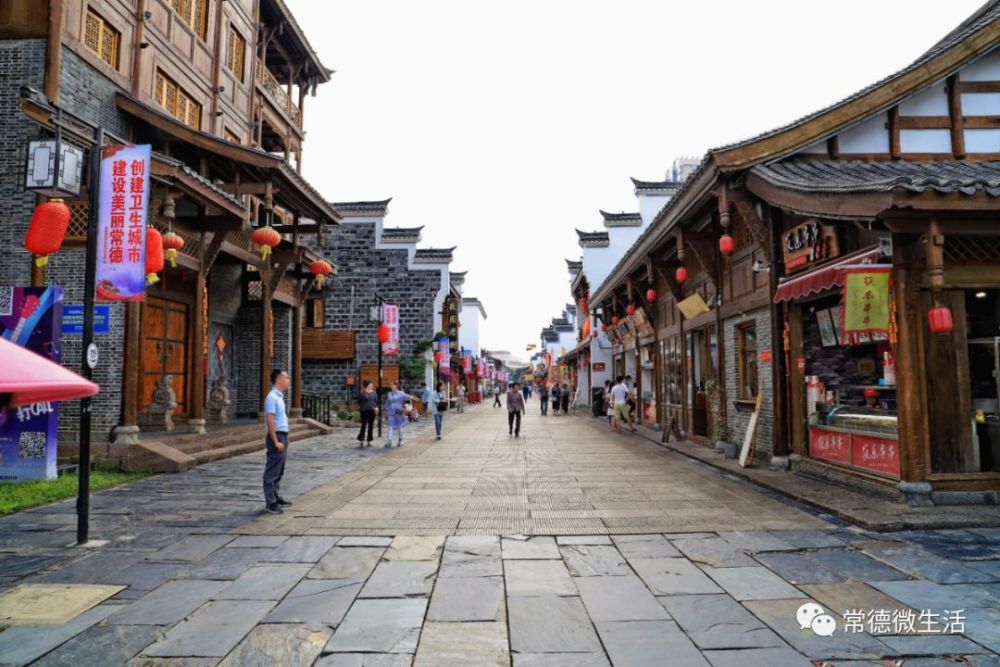 大小河街