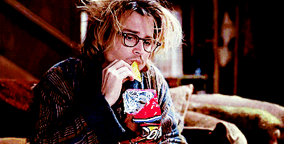 系好大挑战 每到这些时刻 总系忍唔住食d零食, 宵夜来填饱空虚嘅肚仔