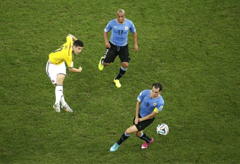 J罗:被伤病困扰的世界杯金靴落寞离场 期待你王