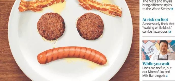 中国肉类消费量迅速减少,近四成中国人在寻找