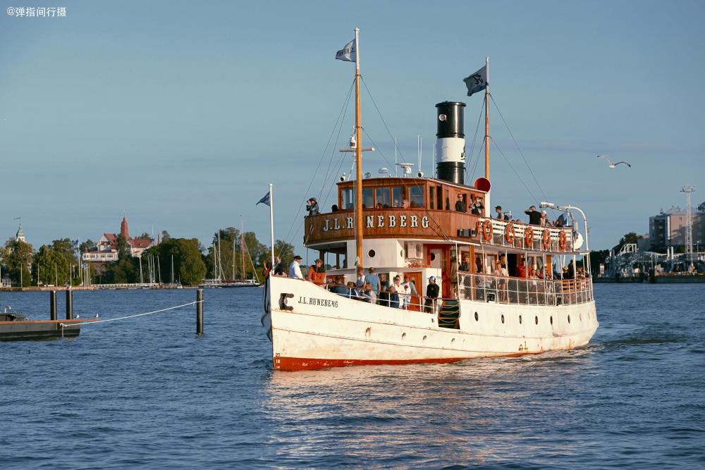 特普会地点,芬兰首都赫尔辛基,是全球最幸福