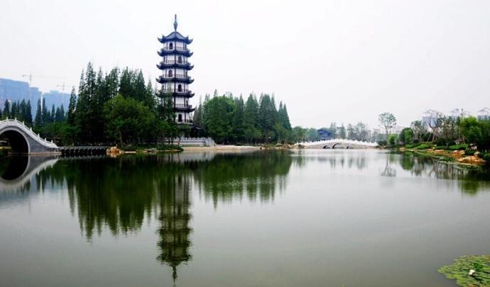 江苏徐州邳州市四个值得一去的旅游景点,喜欢的不要错过了