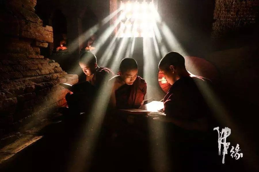 人身难得，佛法难闻，只求这一世能有佛缘!