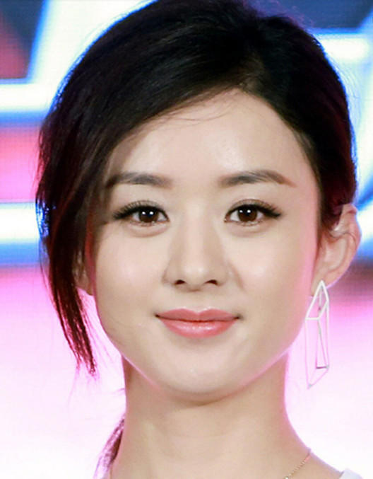 杨幂鼻子,赵丽颖鼻子,热巴鼻子,都敌不过她的完