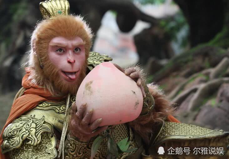 黄渤的丑猴子,周星驰的丑猴子,吴樾的丑猴子,全都输给