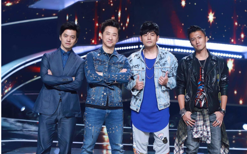 同是《中国好声音》导师,周杰伦谢霆锋谁更厉