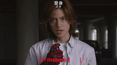 表情包合集‖铠甲勇士合体表情包第二弹,赶紧变身吧!
