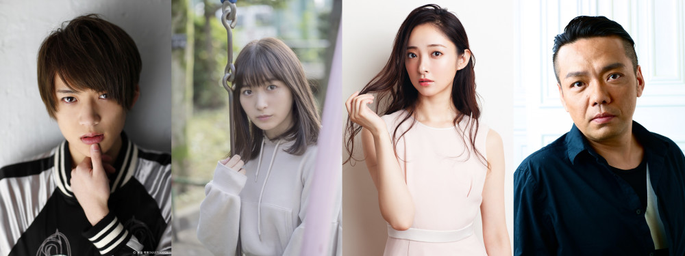 9月开演！舞台剧《DIVE》追加演员