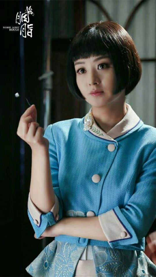 赵丽颖经典古装剧现代剧写真合集:颖宝每个角色都美美哒