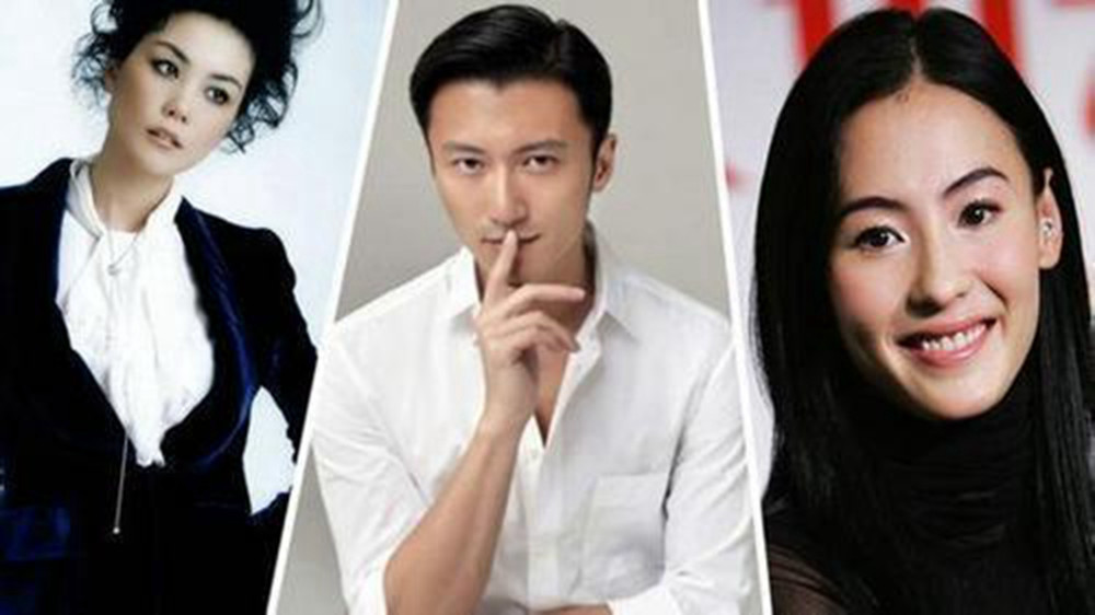 谢霆锋为什么宁愿抛弃前妻选择王菲?原来是这样!