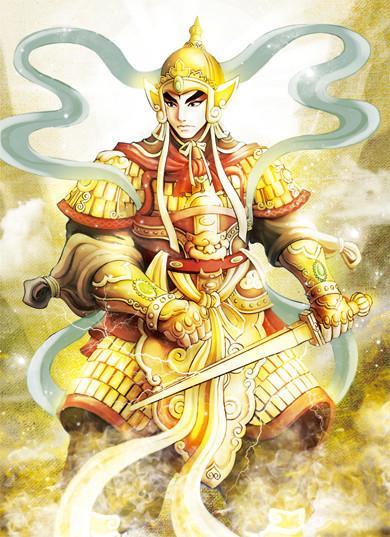 封神演义实力排名