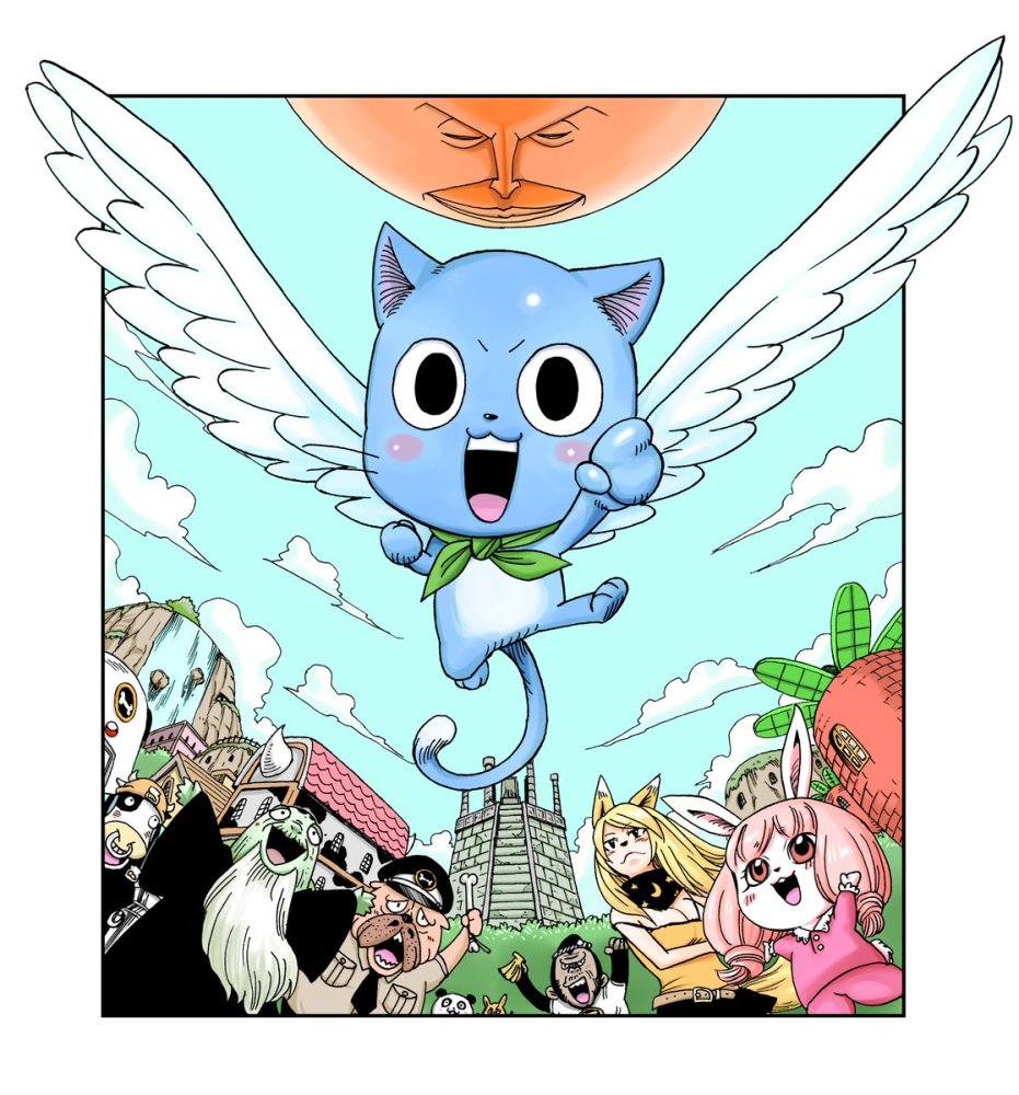 哈比成主角！坂本宪司郎将创作《妖尾》外传漫画