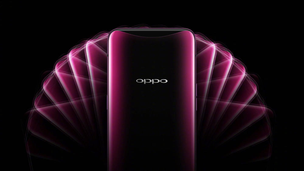 OPPO Find X发布会:3款机型售价公布,还有2份